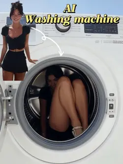 AI Washing machine