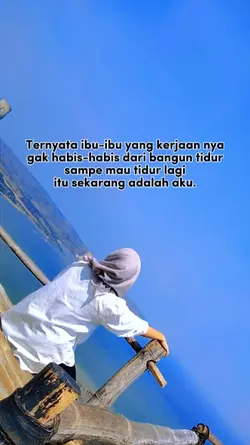ternyta ibu2 itu aku