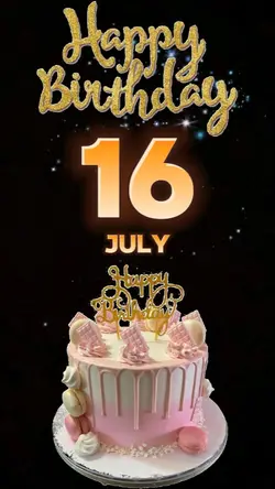 ultah 16 juli 2024