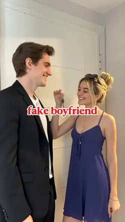 fake boyfriend