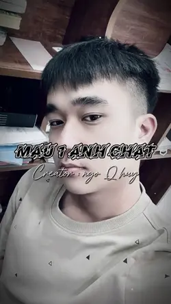 Mẫu 1 ảnh chất