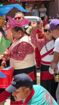 Newari song sirsaya