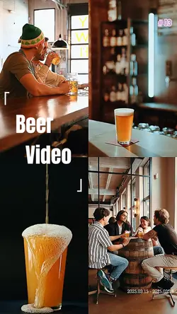 beer video
