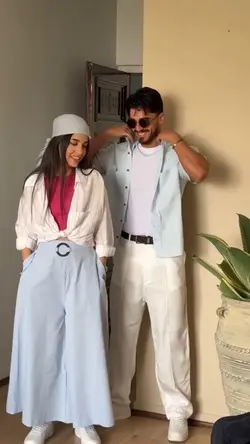 Couple 🩵❤️