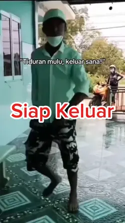 KELUAR SANALAH