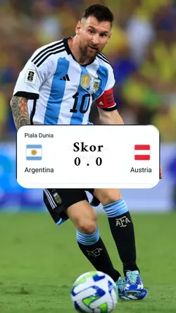 Argentina VS Austria