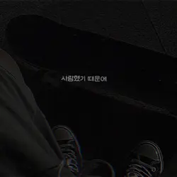 글씨 크로마키
