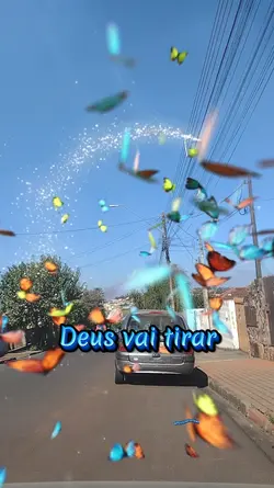 DEUS TIRA DASUA VIDA