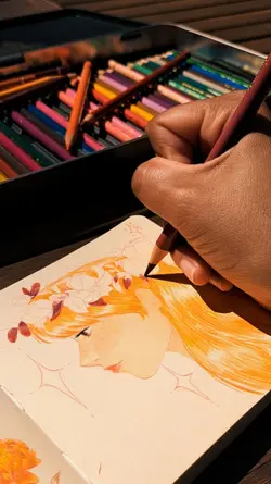draw with me !! 