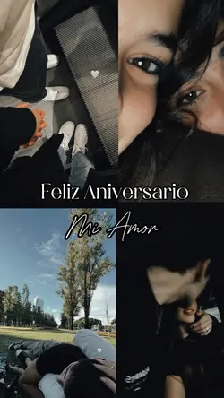 FelizAniversarioAmor