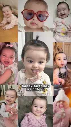 birthday baby