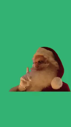 sonic santa