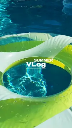 summer vlog 