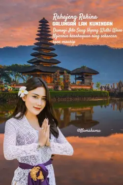 Galungan & Kuningan
