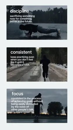 discipline