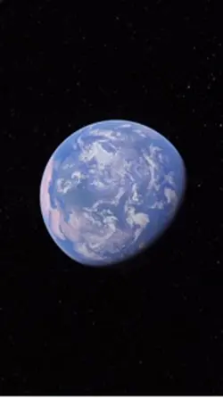 Earth zoom