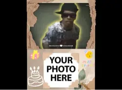 Birthday mona