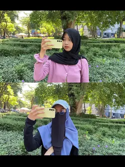 Trend with bestie