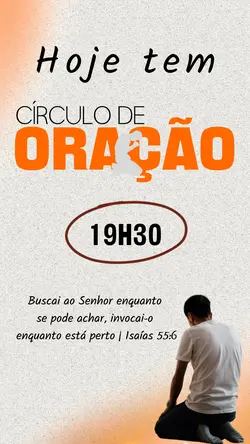 Círculo de oração