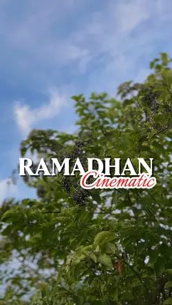 Cinematic Ramadhan