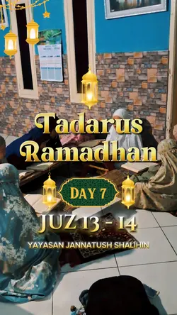 tadarus ramadhan