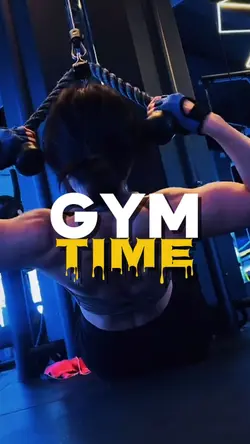 GYM TIME