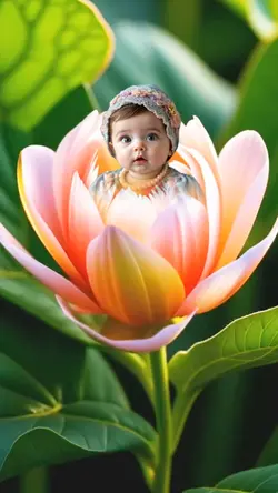 baby template