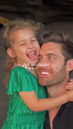 dia dos pais!