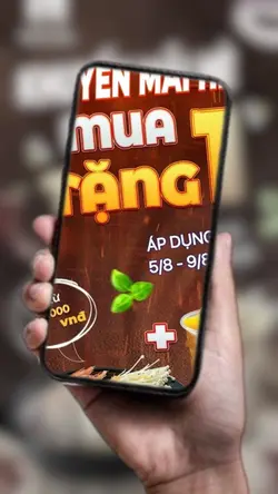 Food Poster Flyer