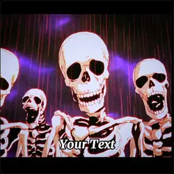 Skeletons Roast