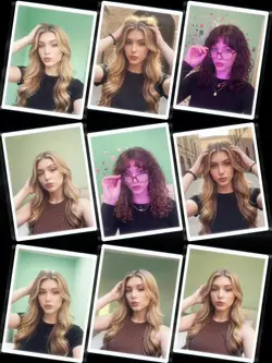 Cambio look rapido: urban glow