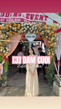 [3] DAM CUOI NHU MO