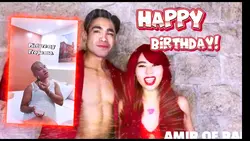 Happy na Birthday pa