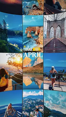thank you april