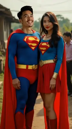 Classic Superman