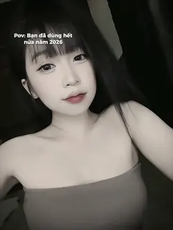 Bạn đã dùng hết