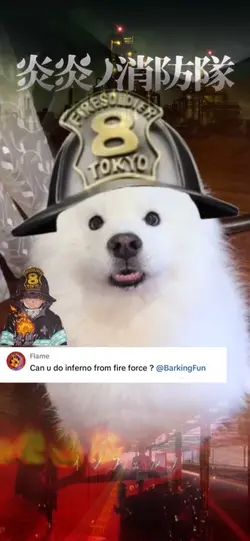 INFERNO 炎炎ノ消防隊