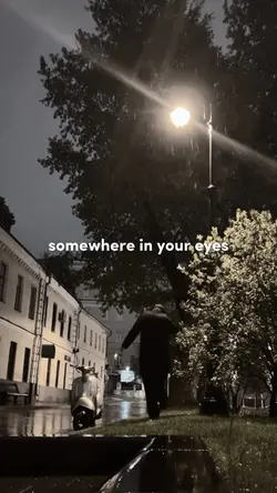 Somewhere in Your 👁️👁️