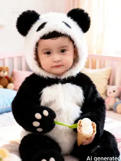 Al Baby Costume