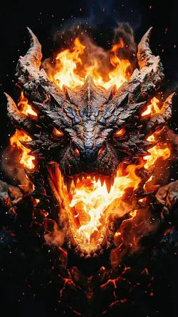 Fire Dragon 74