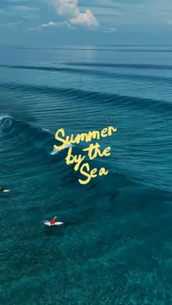 summer by the sea