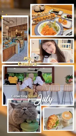 July moments 