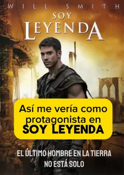 Soy Leyenda póster 