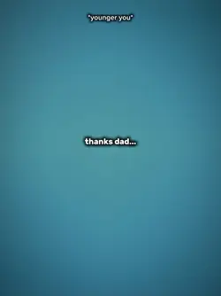 THANKS DAD
