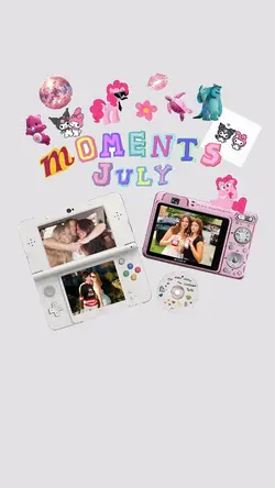 moments july
