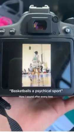 Sports depression 