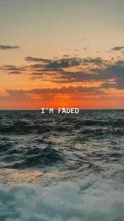 i'm faded slowmo 