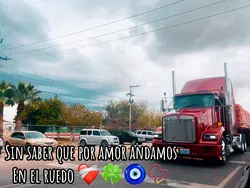 Mi falta de amor🚛❤️‍🩹