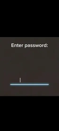 Enter password 😂😂😂