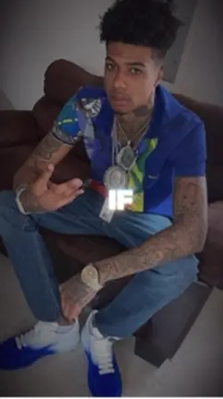 BLUEFACE U GOT ON 😈🔒